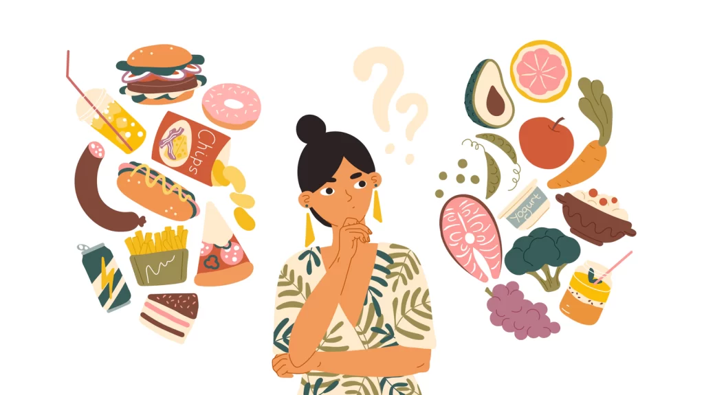 Nutrition et Santé Mentale : Un Lien Vital