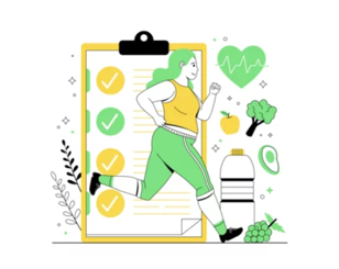 sport et santé mentale