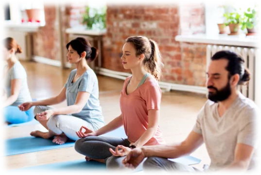 méditation pour la santé mentale